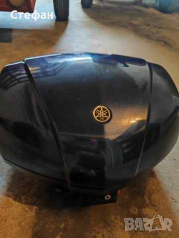 мото куфар Ямаха