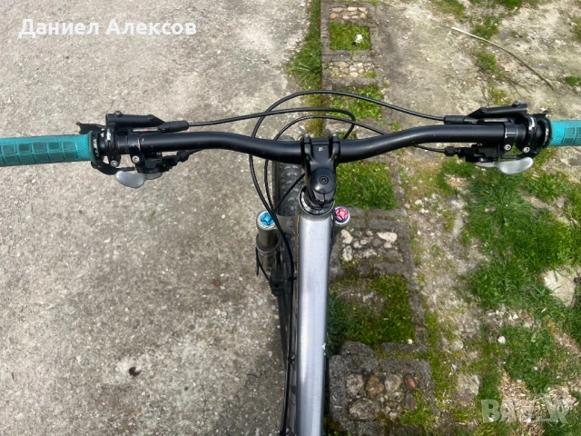 GIANT TRANCE X2  Мекица, снимка 10 - Велосипеди - 53903066