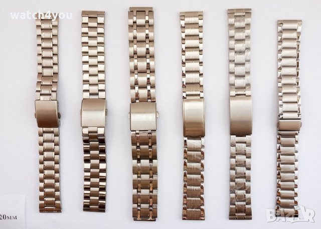 НОВА КАЧЕСТВЕНА ВЕРИЖКА ЗА ЧАСОВНИК.СТОМАНЕНИ ВЕРИЖКИ ЗА ЧАСОВНИЦИ VERIZHKA. VERIJKA. VERIZHKI, снимка 5 - Други - 28298802