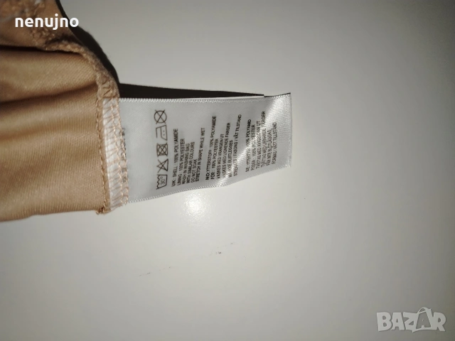 дантелена къса блуза, снимка 5 - Блузи с дълъг ръкав и пуловери - 54043730