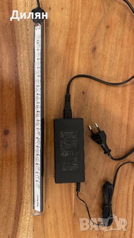 Sera - LED plantcolor sunrise - енергоспестяваща лампа за аквариум 520 mm., 7 W, снимка 4 - Оборудване за аквариуми - 50648248