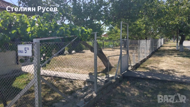 къща с басейн  / вила в с. Поляна / обл. Силистра - цена 130 000 ЕВРО с всичко цялото обзавеждане со, снимка 15 - Къщи - 51570519