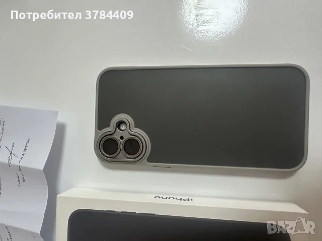 iPhone 16 Plus 128GB, снимка 8 - Apple iPhone - 55750433