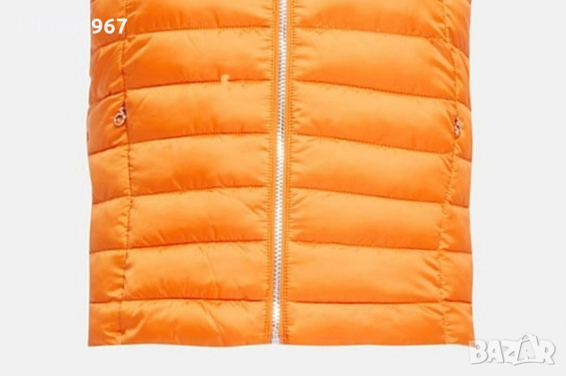 Елече S.Oliver Ватирано Размер S, снимка 3 - Елеци - 52976541