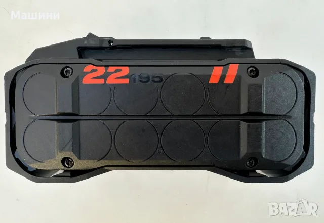 HiLTi B 22-195 Nuron - Мощна батерия 22V 9.0Ah 2026г неразличима от нова!, снимка 2 - Други инструменти - 55838964