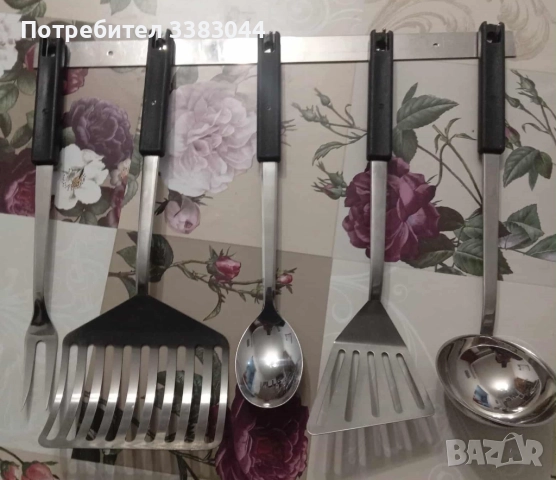 Кухненски прибори 