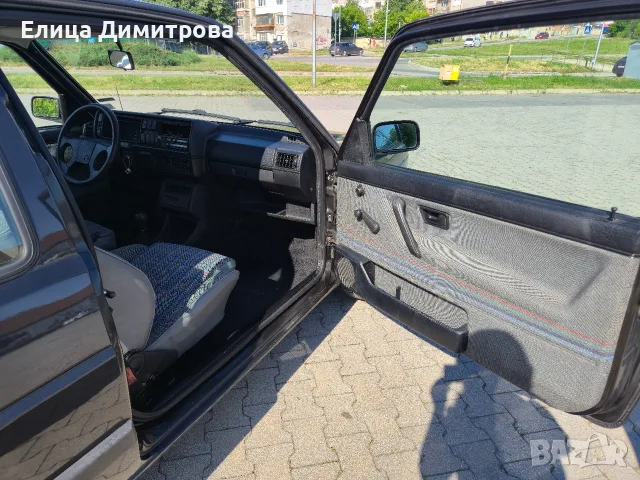 VW GOLF 2/ГОЛФ 2, снимка 10 - Автомобили и джипове - 56535397