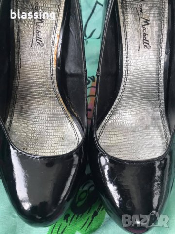 Обувки пролет/лято, снимка 6 - Дамски обувки на ток - 31778356