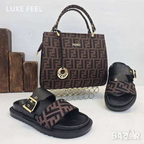 Fendi 🔥Дамски Чанти 