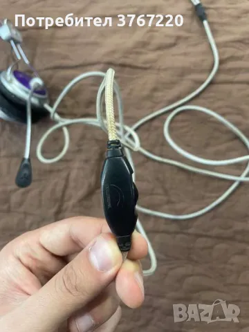 Слушалки с микрофон за компютър/лаптоп, снимка 6 - Слушалки и портативни колонки - 50131137