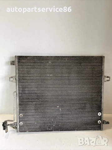 Радиатор на климатик за Mercedes ML W164 420 CDI V8 (2007) A1645000054, снимка 2 - Части - 54166829