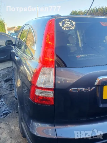 HONDA CR-V , снимка 7 - Автомобили и джипове - 49024416