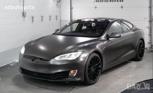 20” Джанти Ohm Proton Тесла 5X120 Tesla Model X , Model S, снимка 9 - Гуми и джанти - 37784460