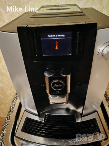 Jura Impressa E6, снимка 2 - Кафемашини - 51924917