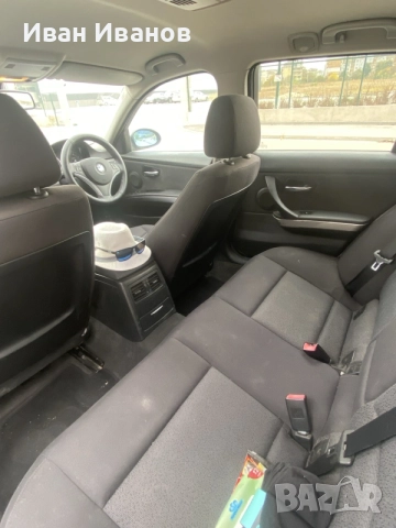 BMW e91 pre-lci 320d, снимка 6 - Автомобили и джипове - 56449122