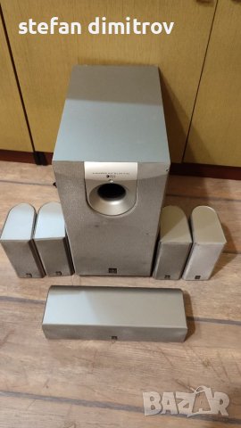 Yamaha SW-P130, Yamaha NX-E130- 4 бр ,NX-C130-1бр, снимка 2 - Аудиосистеми - 38031113