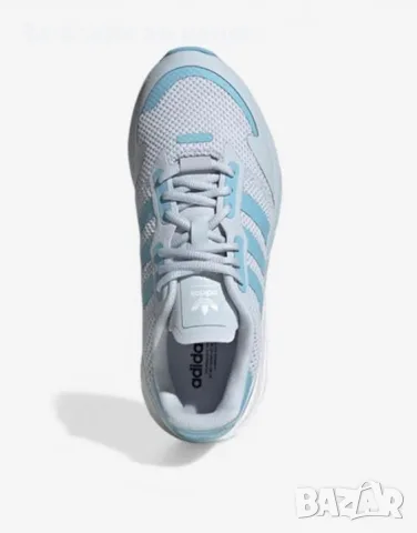 ADIDAS Zx 1k Boost Shoes Blue Дамски Маратонки👟Дамски Спортни Обувки Код P3003, снимка 4 - Маратонки - 56057745