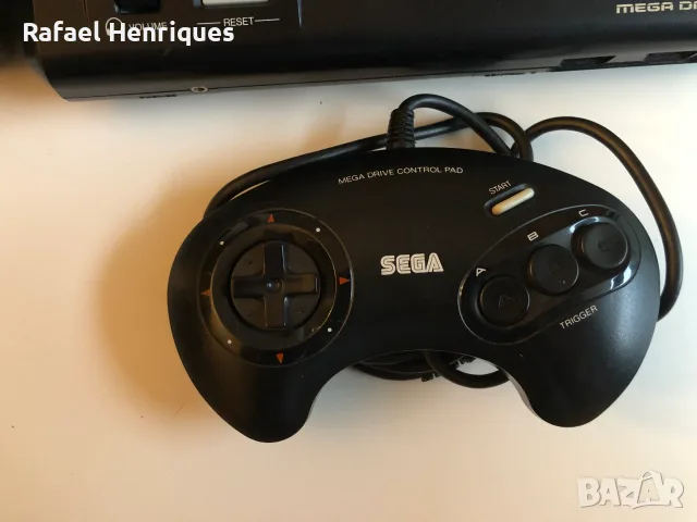 Sega Mega Drive 1 VA4, снимка 3 - Други игри и конзоли - 56237203