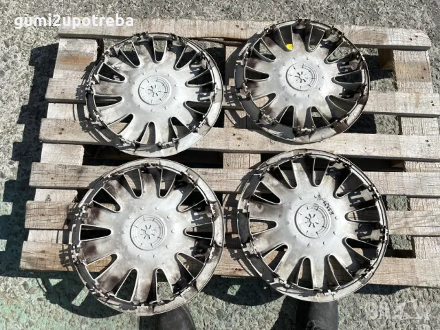 15 цола ТАСове за SEAT ALTEA XL 1M0601147K, снимка 6 - Аксесоари и консумативи - 49440381