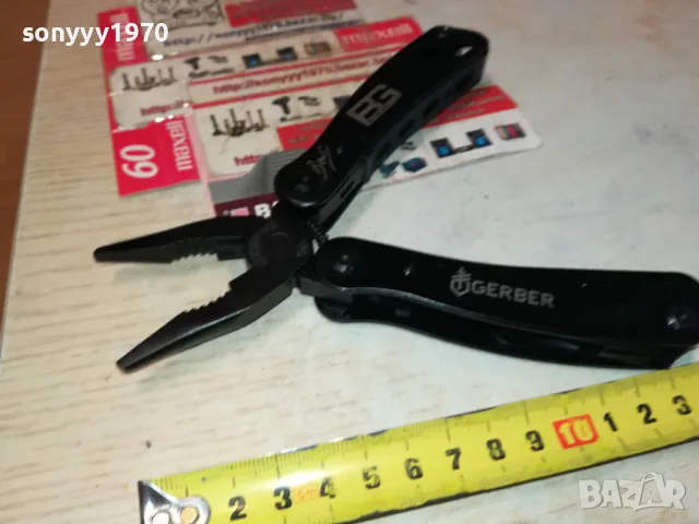 МАРКОВИ КЛЕЩИ-СГЪВАЕМИ 2102252125, снимка 6 - Екипировка - 49227182