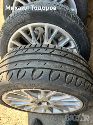 Джанти Волво 17/Volvo 17, снимка 5 - Гуми и джанти - 56440707
