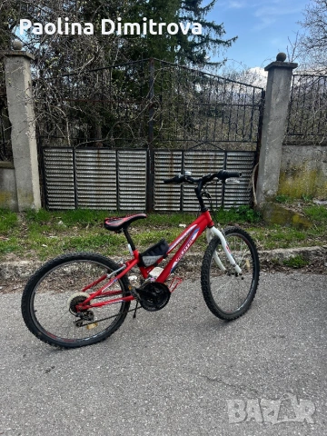 Дамско колело velotec 