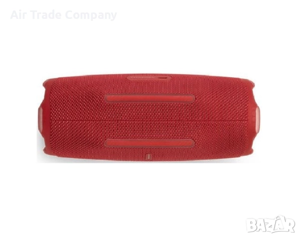 Преносима тонколона JBL Charge 6 Bluetooth Wireless Speaker, червена, снимка 8 - Bluetooth тонколони - 52519810