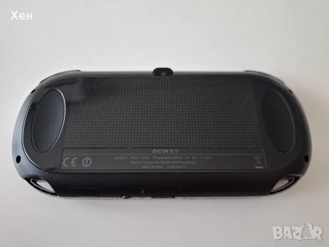 Sony PS Vita Playstation Vita - качени много игри - хакната , снимка 3 - PlayStation конзоли - 55980342
