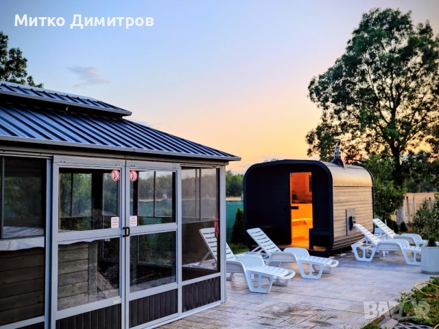 Къща за гости вила Рай Никопол квартира наем нощувки апартамент Плевен Свищов Белене ЗА НОВА ГОДИНА, снимка 2 - Селски туризъм и култура - 43032777