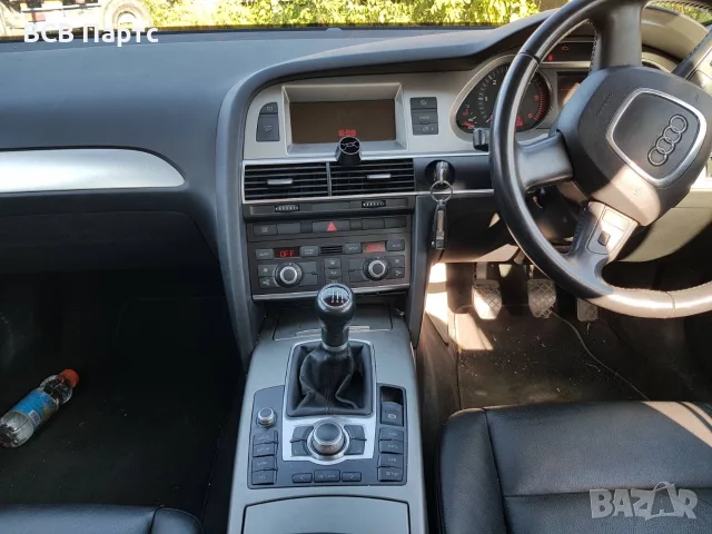 На части!!! AUDI A6 2007 2.0 TDI Ауди А6, снимка 7 - Автомобили и джипове - 56274672