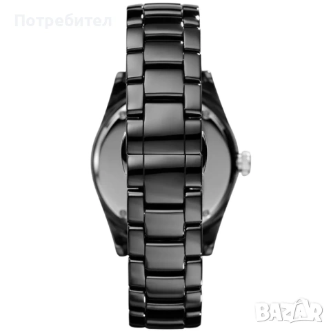 Дамски часовник Emporio Armani AR1423 Ceramica Leo, снимка 3 - Дамски - 54046464