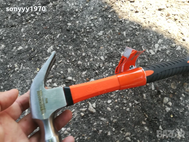 WERCKMANN-ЧУК С КОЗИ КРАК ОТ ГЕРМАНИЯ 02082025, снимка 5 - Други инструменти - 51228309