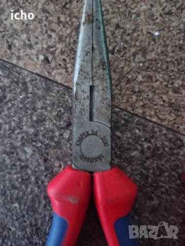 Клещи knipex, снимка 5 - Клещи - 52676596