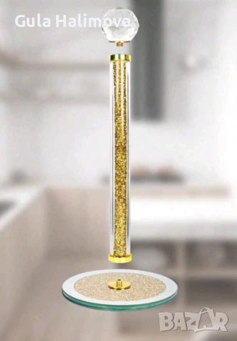 Поставка за  кухненска  ролка, снимка 4 - Аксесоари за кухня - 50753573