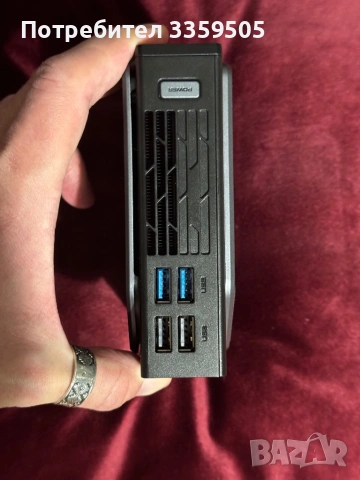 АCEMAGİC S1 Intel Alder Lake  N97 Mini PC, снимка 4 - Процесори - 53225096