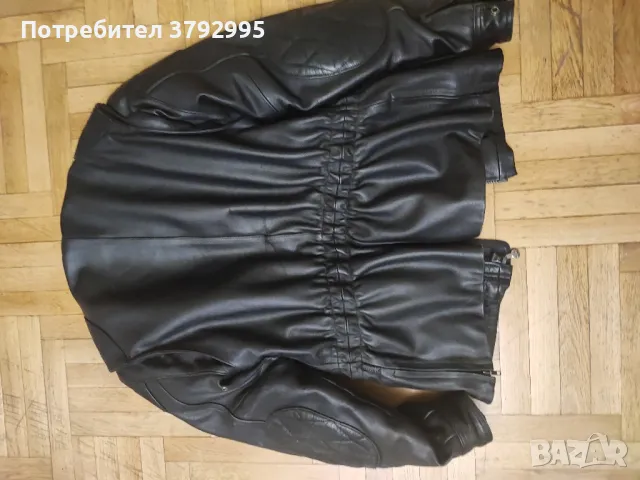 Кожени мото якета, снимка 4 - Якета - 50267801
