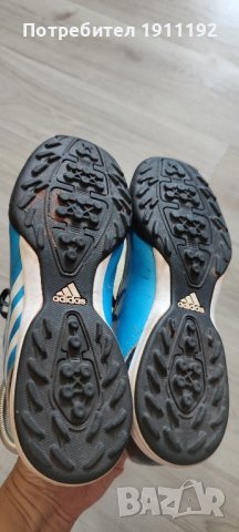 Adidas. Футболни обувки, стоножки. 38, снимка 6 - Футбол - 42099245
