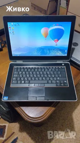 Dell Latitude e6420 14.0, Core i7,8GB,256GBSSD,nVidia, снимка 1 - Лаптопи за работа - 48620081