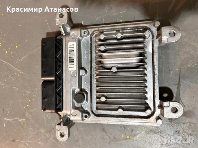 A6519007500. Компютър двигател за Мерцедес Ц-класа W204. A0064461540, снимка 2 - Части - 49855415