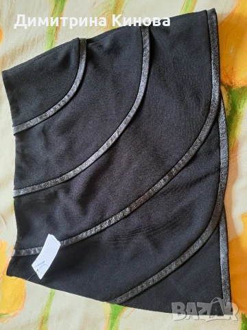 пола къса ,дизайнерска , снимка 3 - Поли - 50535446