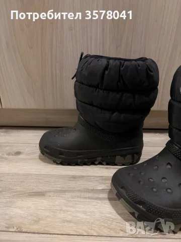Детски ботуши crocs 27-28 , снимка 2 - Детски боти и ботуши - 56341398