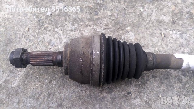Дясна полуоска за ситроен Саксо 1.1 i, 97г., снимка 3 - Части - 38349526
