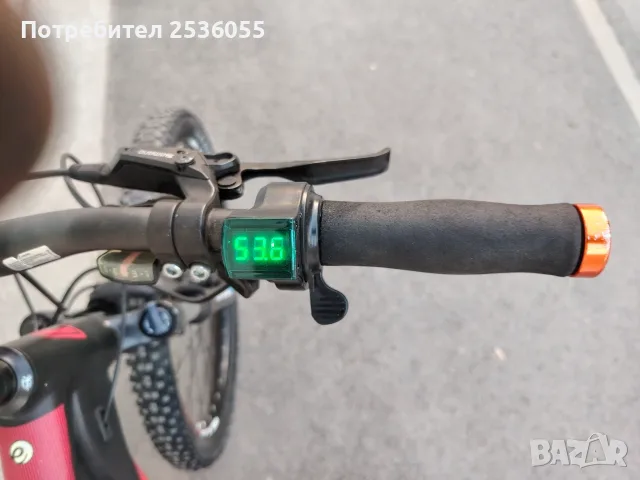 електрически байк 27.5, снимка 11 - Велосипеди - 55742895