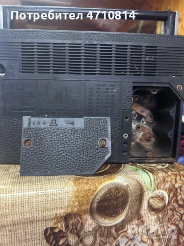 Vef 206, снимка 4 - Аудиосистеми - 53123412