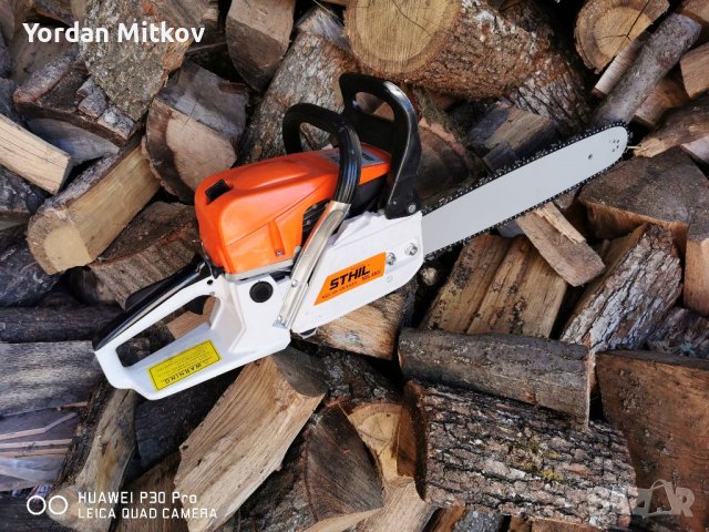 Бензинова резачка , снимка 3 - Други инструменти - 37939723