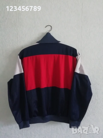 СССР Адидас оригинално горнище автентично от 80те години Adidas USSR Soviet Union , снимка 2 - Спортни дрехи, екипи - 53913563