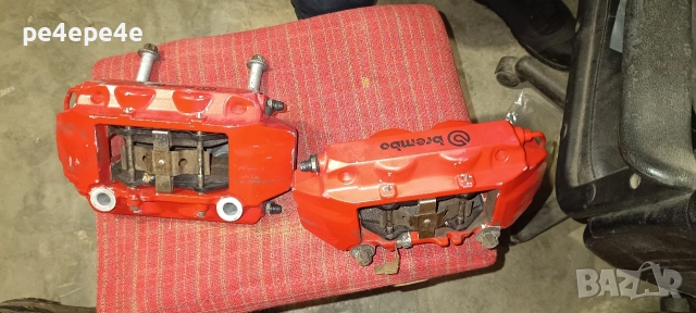 Спирачен сет fiat 500 abarth 595, снимка 8 - Части - 52493870