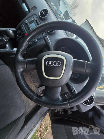 ✅ Продавам Audi A3 8P  2.0 BMN  170кс. 4x4 на ЧАСТИ и ВСЯКАКВИ Части НОВИ и Втора употреба, снимка 15 - Части - 53976846