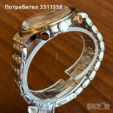 Seiko Chronograph - SSB479 Fullset / Гаранция!, снимка 6 - Мъжки - 53889490