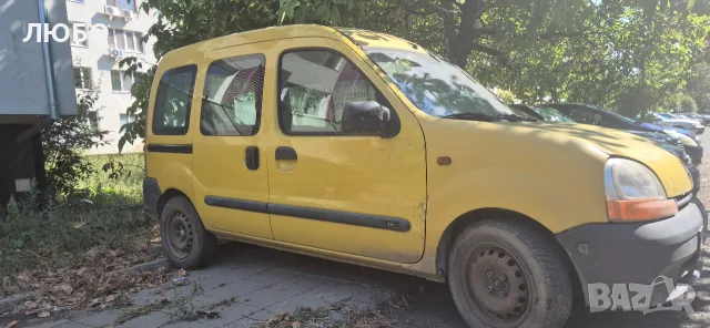 Renault Kangoo 1200, снимка 2 - Автомобили и джипове - 56164038